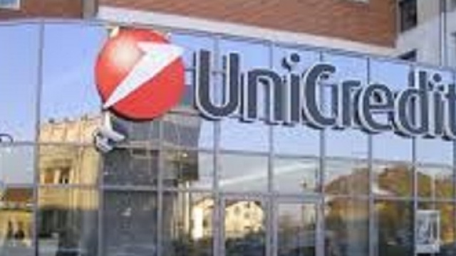 Piano assunzioni della banca Unicredit