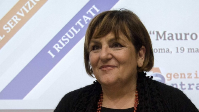 Rossella Orlandi, direttore Agenzia delle Entrate