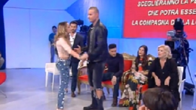 Rossella vs Tina, scontro a Uomini e donne
