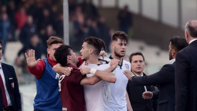 Salernitana-Bari si gioca di sabato santo