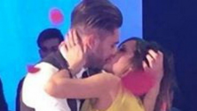 Salvatore ha chiesto a Teresa di sposarlo