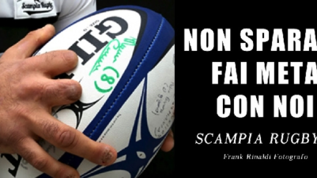 Scampia Rugby, meravigliosa realt&agrave;.