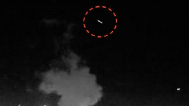 Ufo nei cieli sopra il Wisconsin