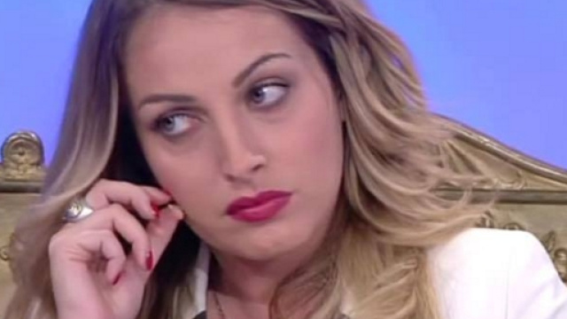 Uomini e Donne: Rossella Intellicato