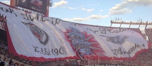 El cl&aacute;sico se disput&oacute; en el Monumental