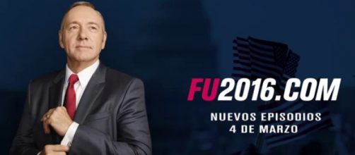 Frank Underwood enfrenta sus mayores desaf&iacute;os