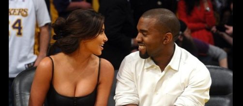 Kim shares Kimye's sweet first date video