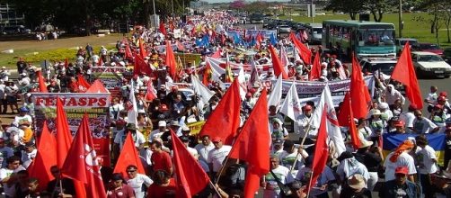 Um ano que deve ter mais mobiliza&ccedil;&atilde;o