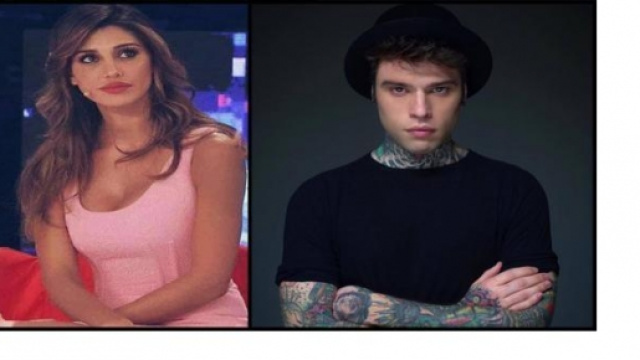 Belen Rodriguez, di nuovo, a cena con Fedez.
