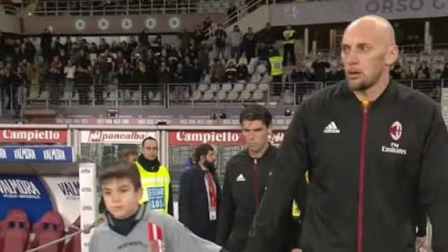 Coppa Italia Milan-Alessandria, Abbiati