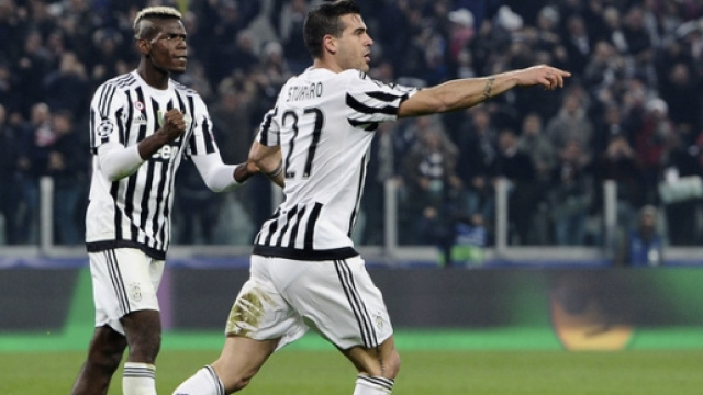 Domani turnover per Allegri in Coppa Italia.