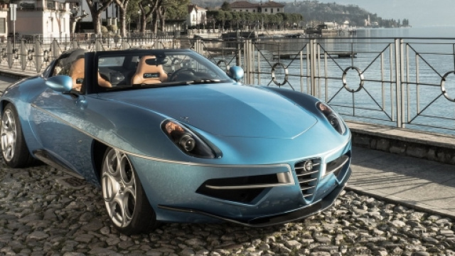 Ecco le Alfa Romeo presenti a Ginevra