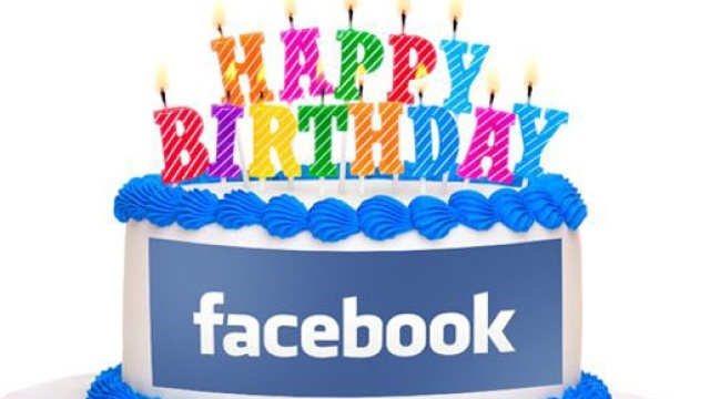 Facebook: il video di buon compleanno