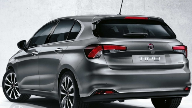 Fiat Tipo: nuovi modelli inarrivo (carscoops.com)