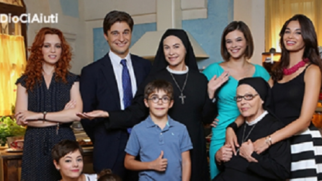 Il cast della quarta stagione della fiction