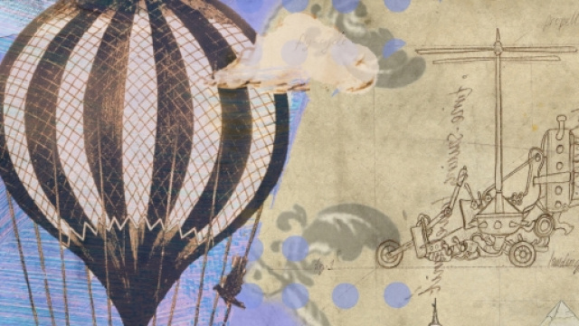 Ingegneria mongolfiera brevetto