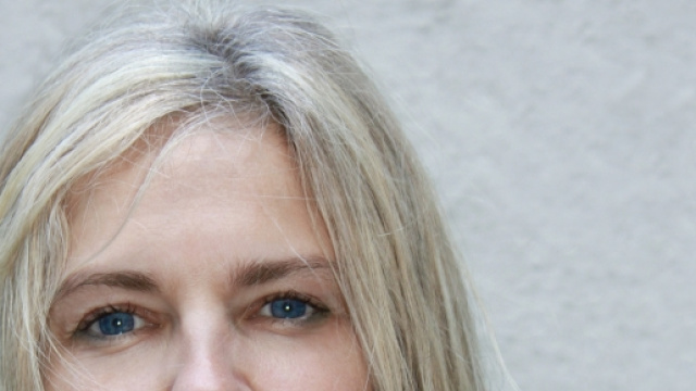 Invecchiamento donna al naturale