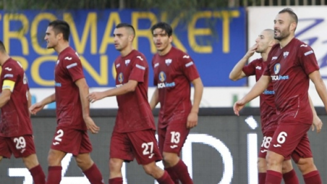 Tre punti d'oro per i granata di Serse Cosmi