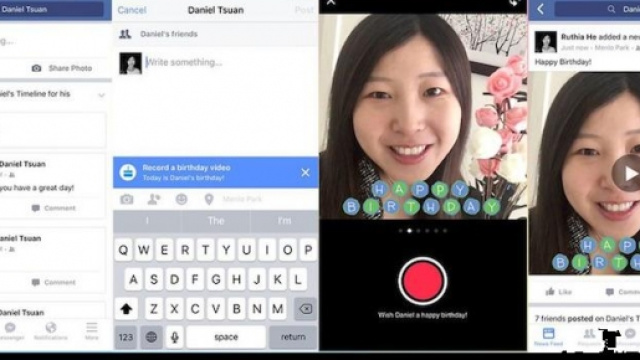 Un esempio della nuova funzione