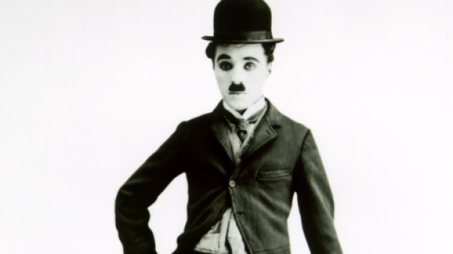 Un museo dedicato al protagonista del film muto