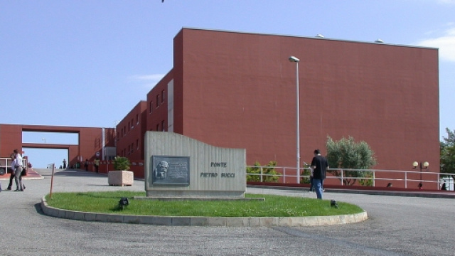 Unical - Universit&agrave; della Calabria