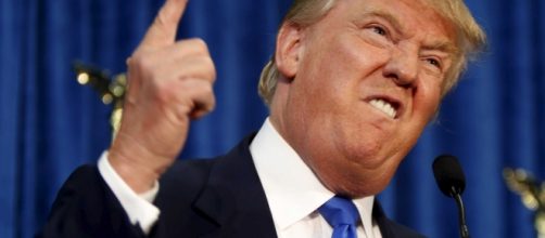 Donald Trump, candidato a la presidencia de EEUU