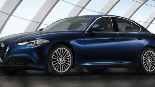 Alfa Romeo Giulia regina a Ginevra