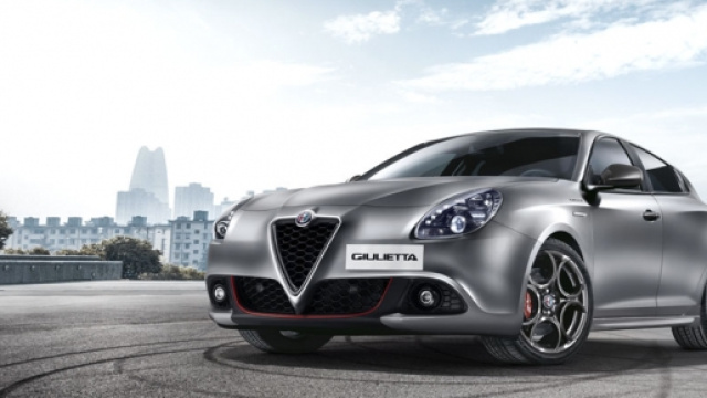 Alfa Romeo Giulietta restyling 2016