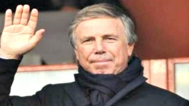 Enrico Preziosi, patron del Genoa
