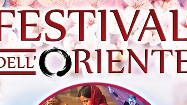 Festival dell&rsquo;Oriente al Lingotto Fiere di Torino