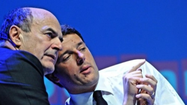 Il dibattito politico nel PD assume toni