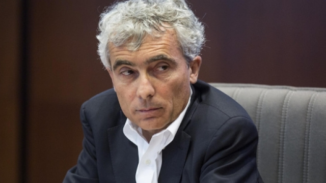 Il numero uno della previdenza Tito Boeri.