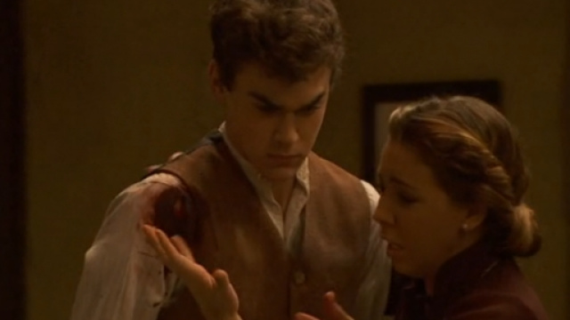 Il Segreto: Matias viene ferito gravemente