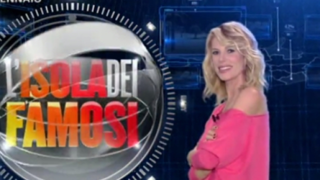 Isola dei famosi 2016 concorrenti desnudi