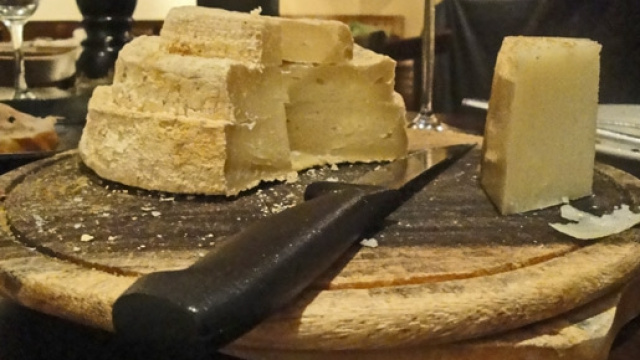 La cucina italiana &egrave; fondata sui formaggi