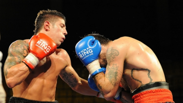 La boxe in tv, il 12 marzo Marcello Matano