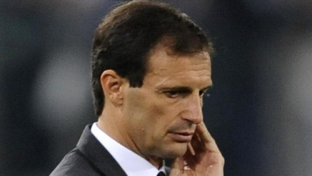 Massimiliano Allegri, allenatore della Juventus