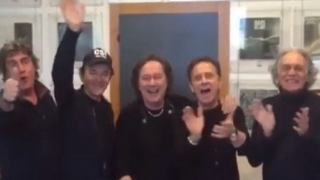 Programmi TV 11-12 marzo: speciale Pooh