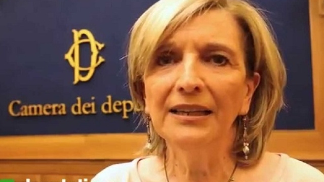 Vanna Iori e la sua proposta di legge