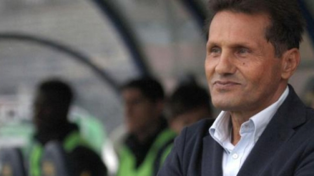 Walter Novellino:nuovo allenatore del Palermo