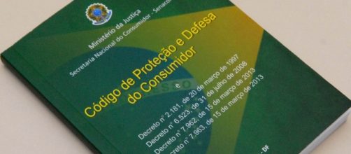 Lei completa 25 anos Foto: Minist&eacute;rio da Justi&ccedil;a