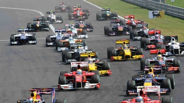 Calendario Formula 1 2016 ma quando comincia?