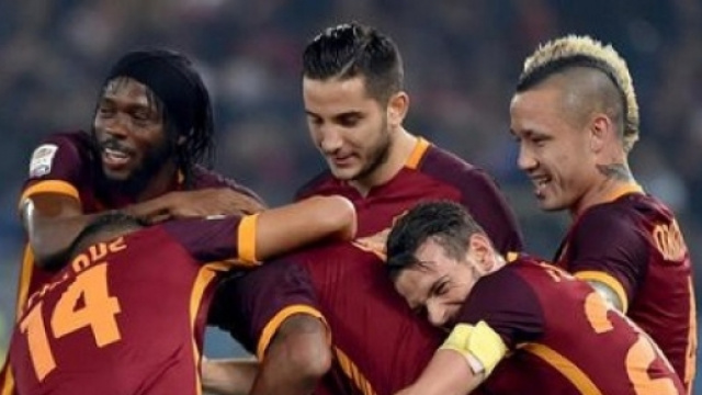 Ecco le probabili formazioni Udinese-Roma.