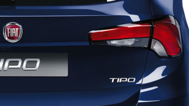 Fiat Tipo Station Wagon e 5 porte