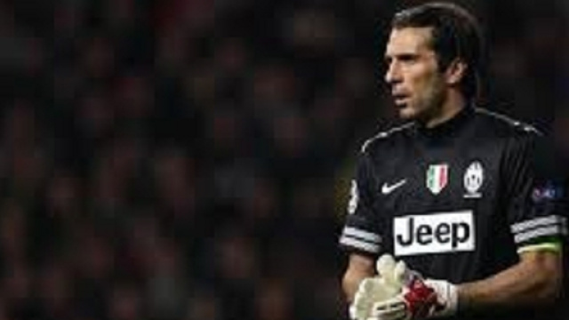 Giunluigi Buffon: portiere leggenda