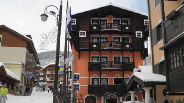 Hotel Posta, Madonna di Campiglio (TN)