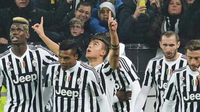 I bianconeri affrontano il Sassuolo stasera