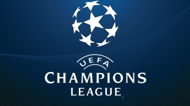 Logo ufficiale della champions league