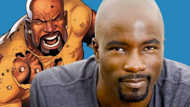 Michael Colter interpreta Luke Cage