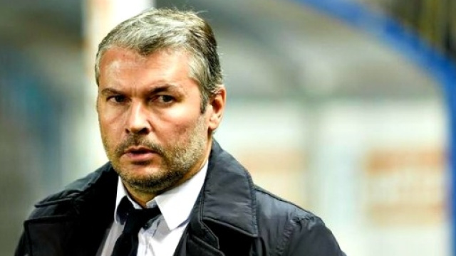 Sean Sogliano, direttore sportivo del Genoa